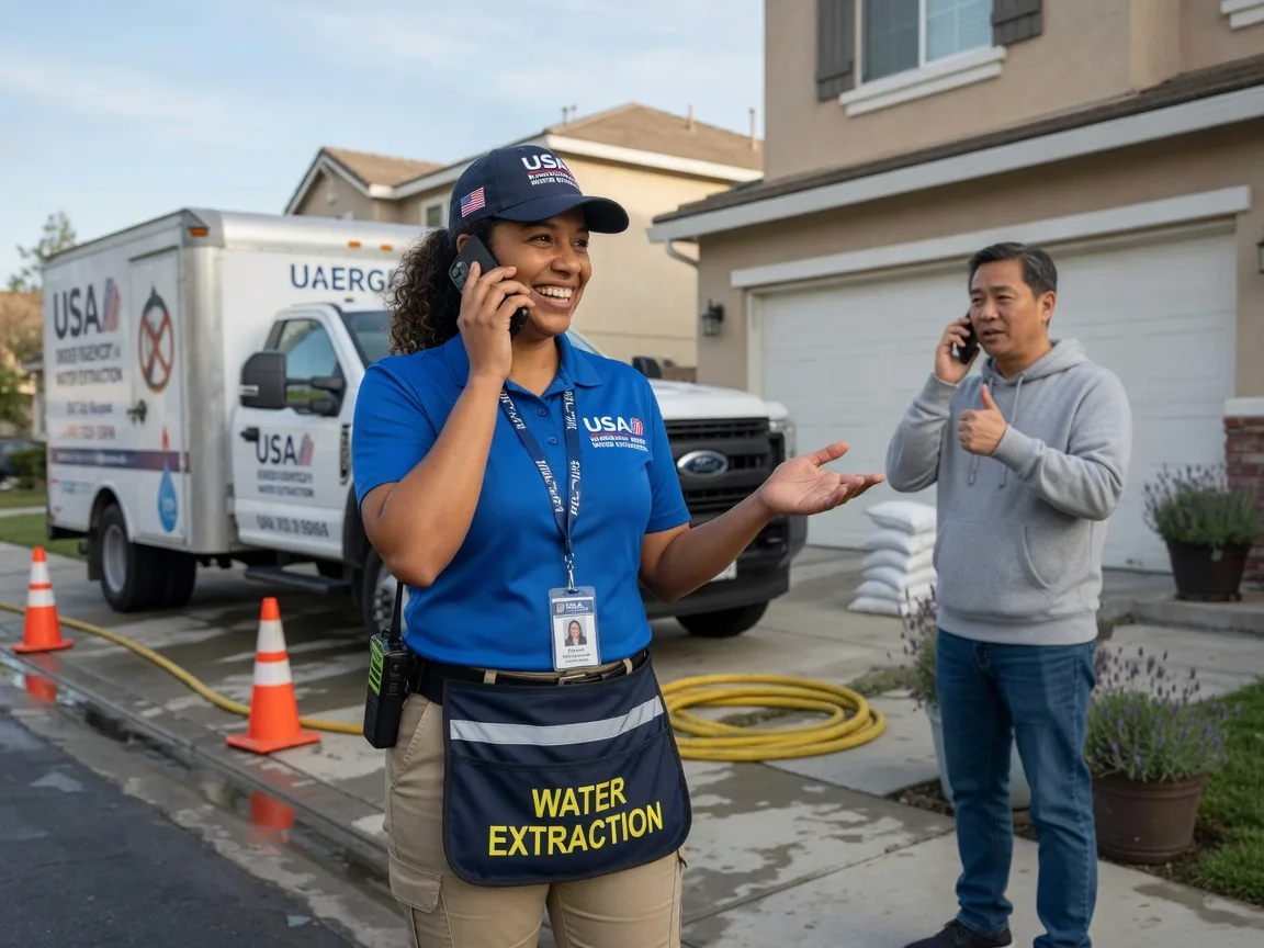 Emergency Water Removal Haw River, NC FAQs